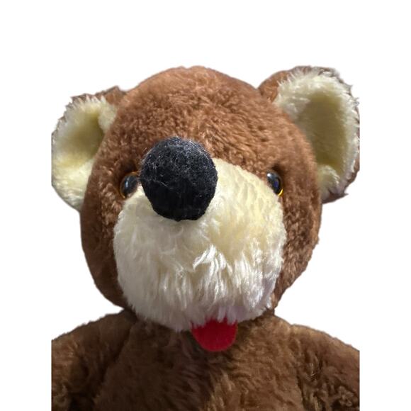 Vintage1960’sKnickerbocker Teddy Bear from the Animals of Distinction Collection - Picture 4 of 8